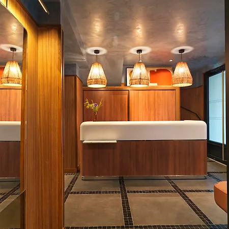 호텔 Meridional 3*