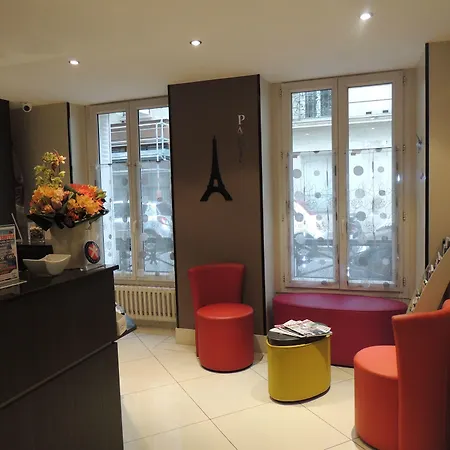 Meridional 3* 파리