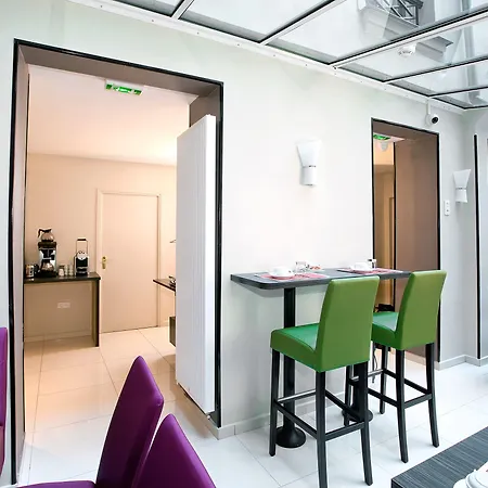 호텔 Meridional 3*