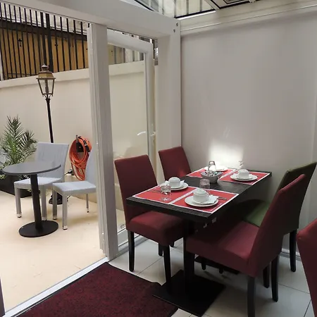 Meridional 호텔 3*