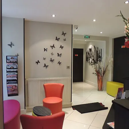 호텔 Meridional 3*