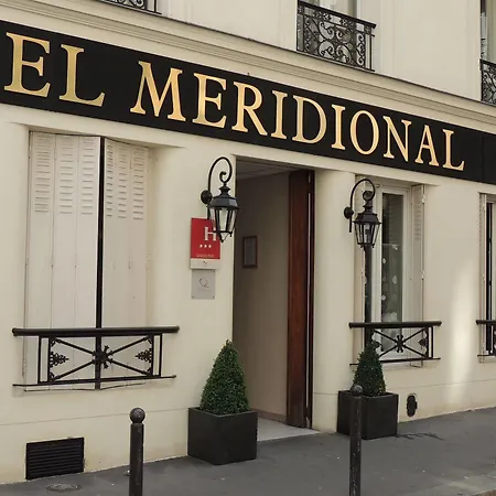Meridional Hotel Paris