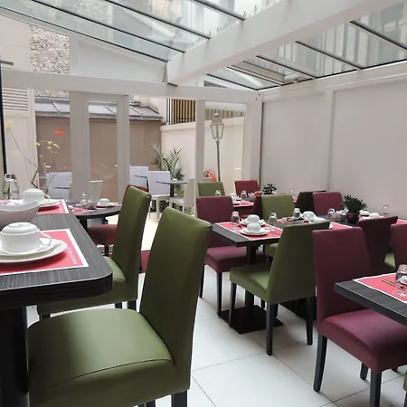 Meridional 3* Paris
