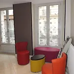 Hotel Meridional Parijs
