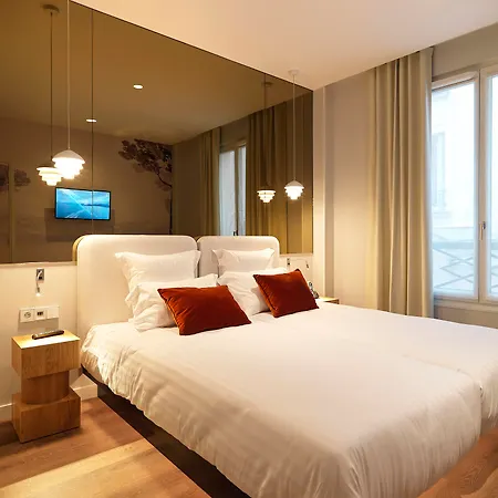 Meridional Hotel Parigi