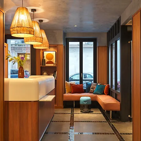 Meridional Hotel París
