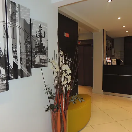 Hotell Meridional Paris