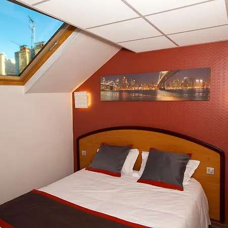 Meridional 3* Paris