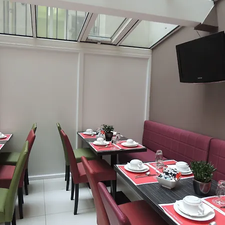 Meridional Hotell 3*