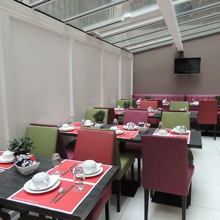 Meridional Hotell Paris