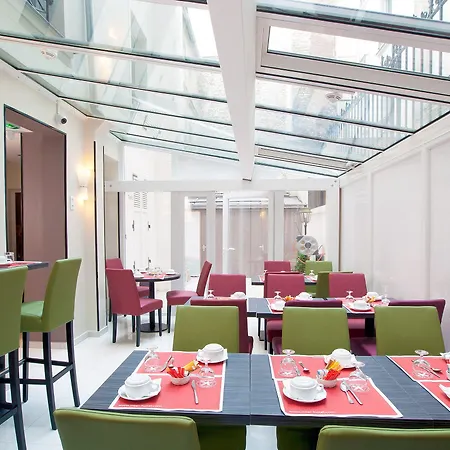 Hotell Meridional 3*