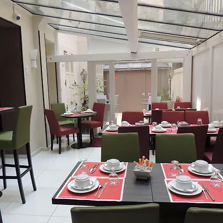 Meridional Hotell Paris