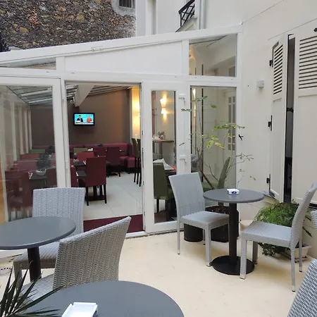 Meridional Hotel Parigi