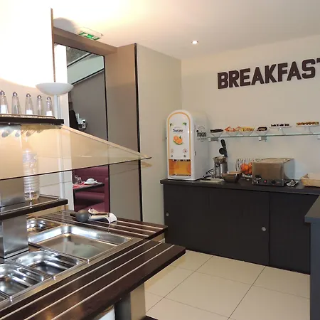 Hotell Meridional Paris