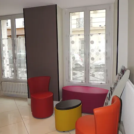 Hotell Meridional Paris