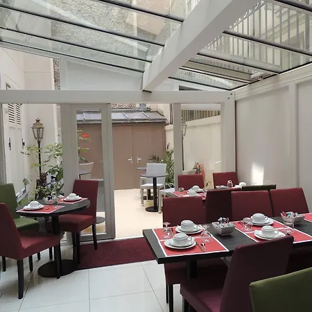 Meridional Hotel Parigi