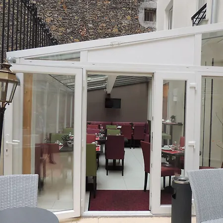 Hotell Meridional Paris
