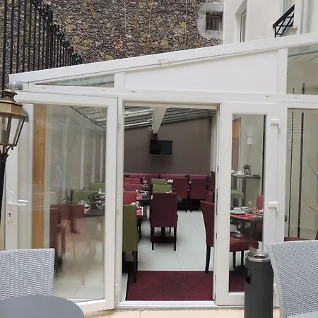 Szálloda Meridional Párizs