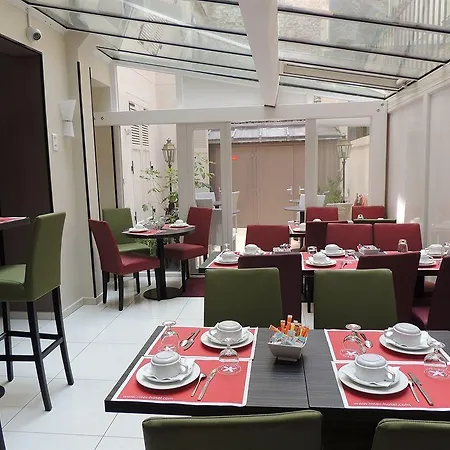 Meridional 3* Parigi