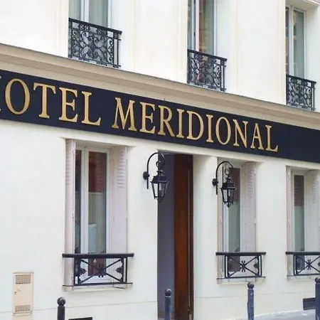 Szálloda Meridional Párizs