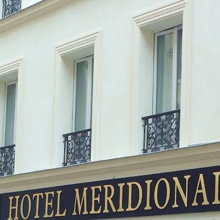 מלון Meridional
