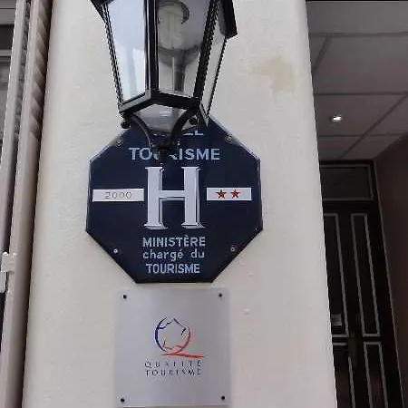 Hotell Meridional Paris