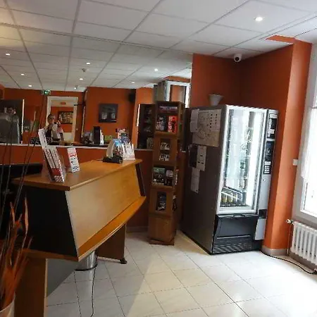 Hotell Meridional Paris