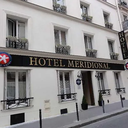 Meridional 3* Parigi
