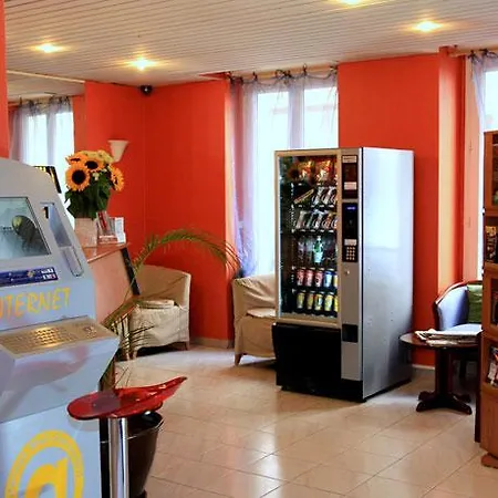 Hotell Meridional 3*