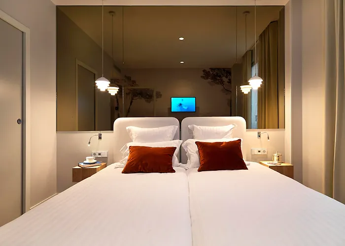 Hotell Meridional Paris