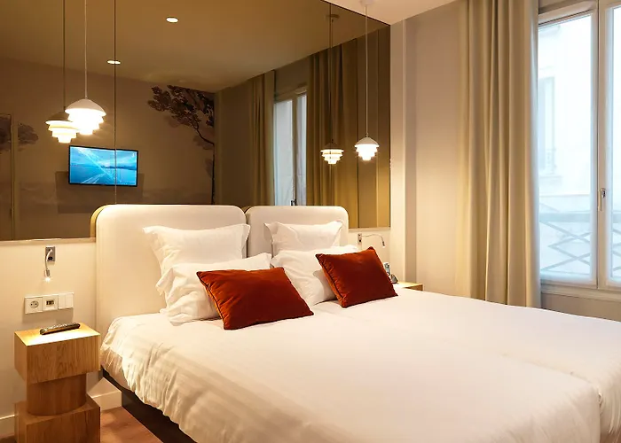 Meridional Hotell Paris