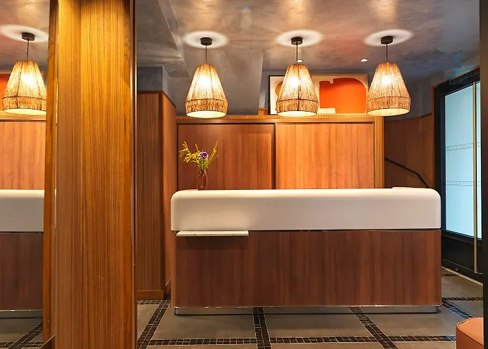 Hotell Meridional 3*