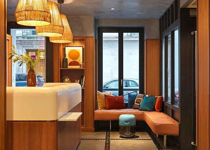 Meridional Hotell Paris