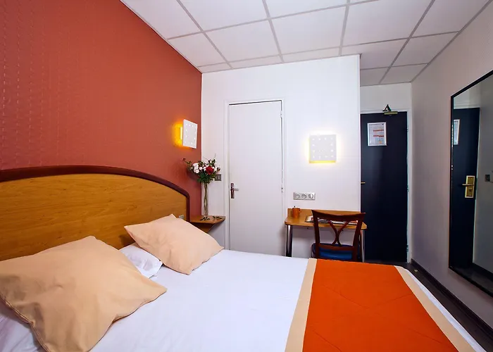 Meridional Hotel Parigi