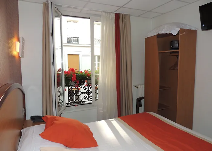 Meridional Hotel Paříž