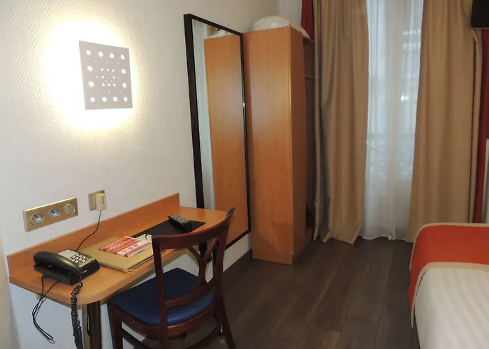 Hotel Meridional Paryż