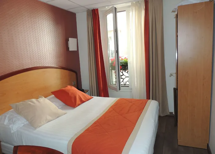 Hotel Meridional Paříž