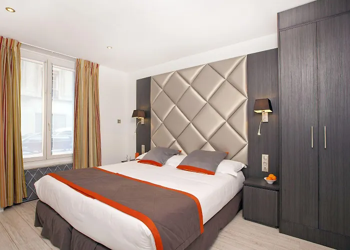 Hotell Meridional Paris