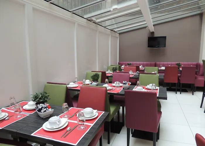 Meridional Hotel Paříž