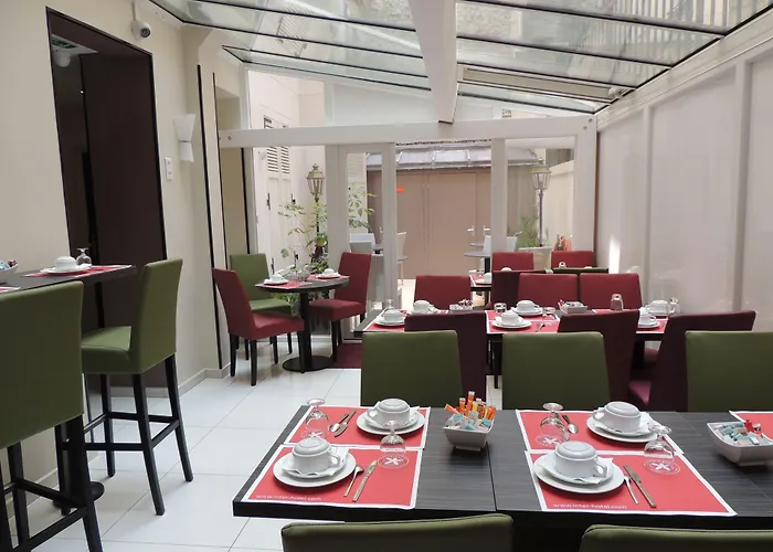 Meridional Hotell Paris