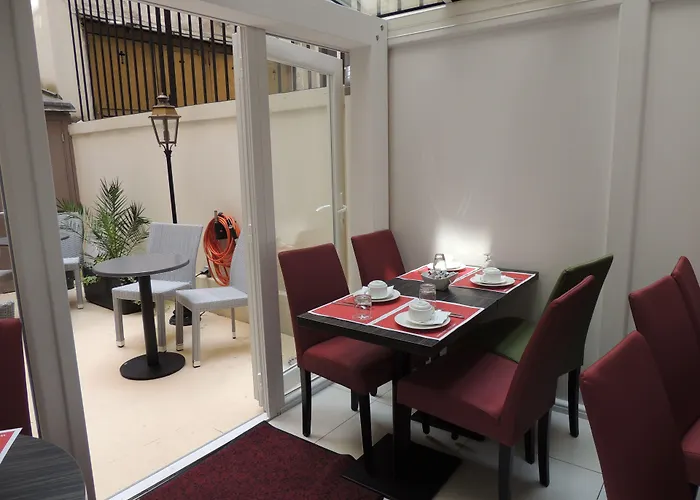 Meridional Hotell 3*