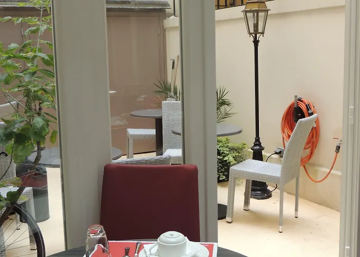 Hotell Meridional 3*