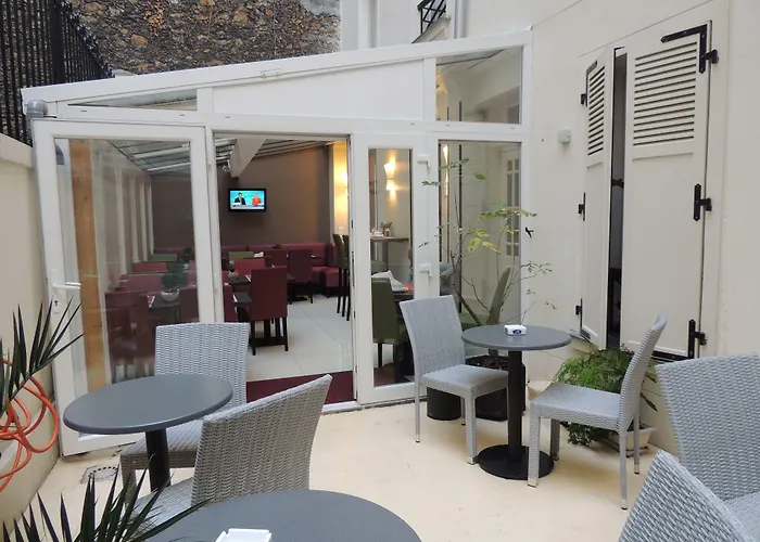 Meridional Hotel Paříž