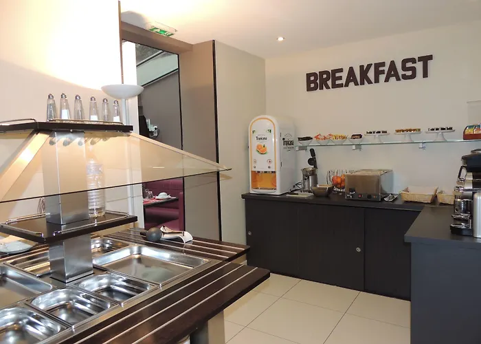 Hotell Meridional Paris