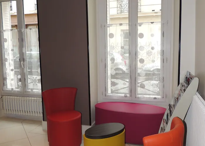 Hotel Meridional Paříž