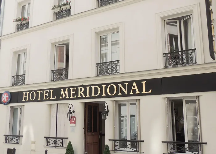 Hotel Meridional Paříž