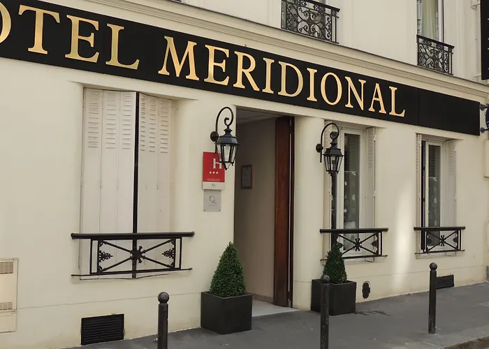 Meridional Hotell 3*