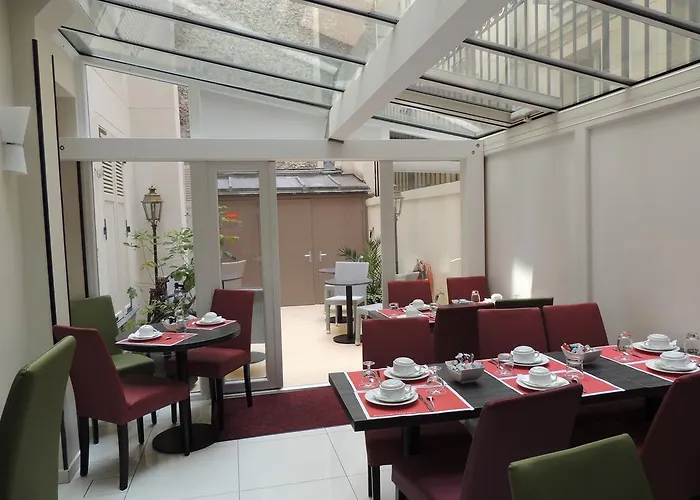 Meridional Hotell Paris