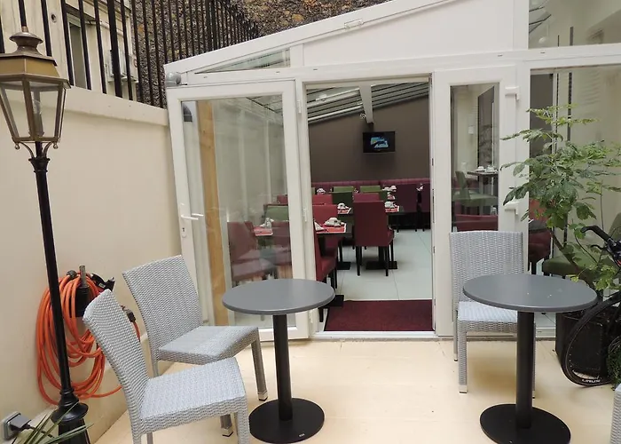 Meridional 3* Parigi