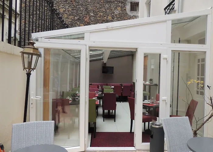 Hotell Meridional Paris